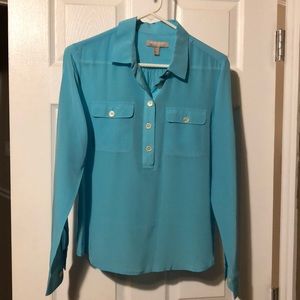 Banana Republic Silk Blouse
